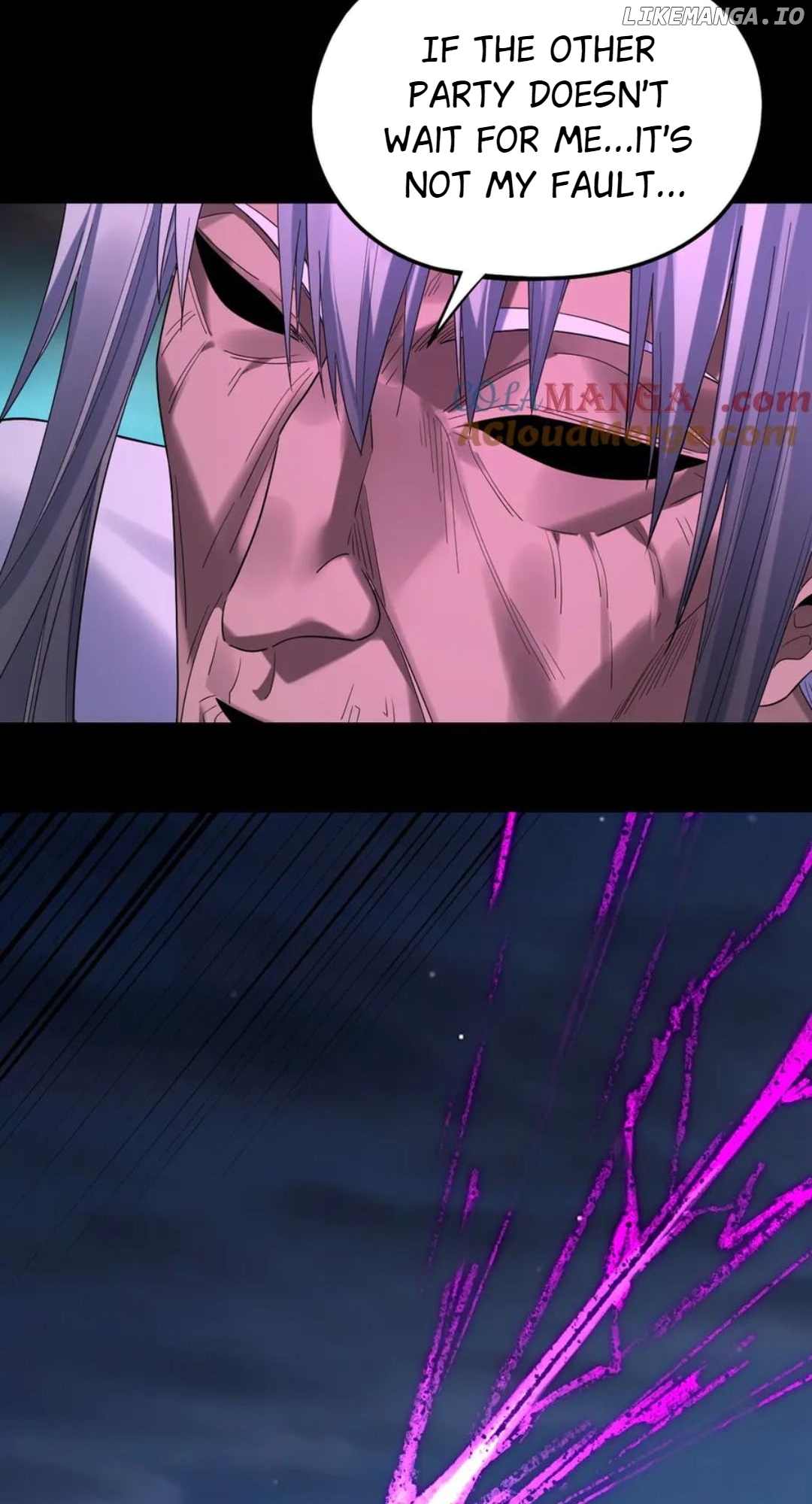Me, The Heavenly Destined Villain Chapter 255 - page 4